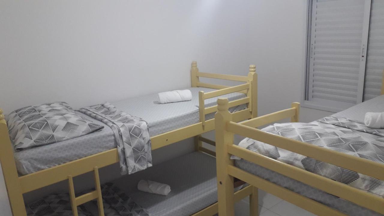 Apartamento Gab&Mar Praia Martim De Sa Caraguatatuba Exterior foto