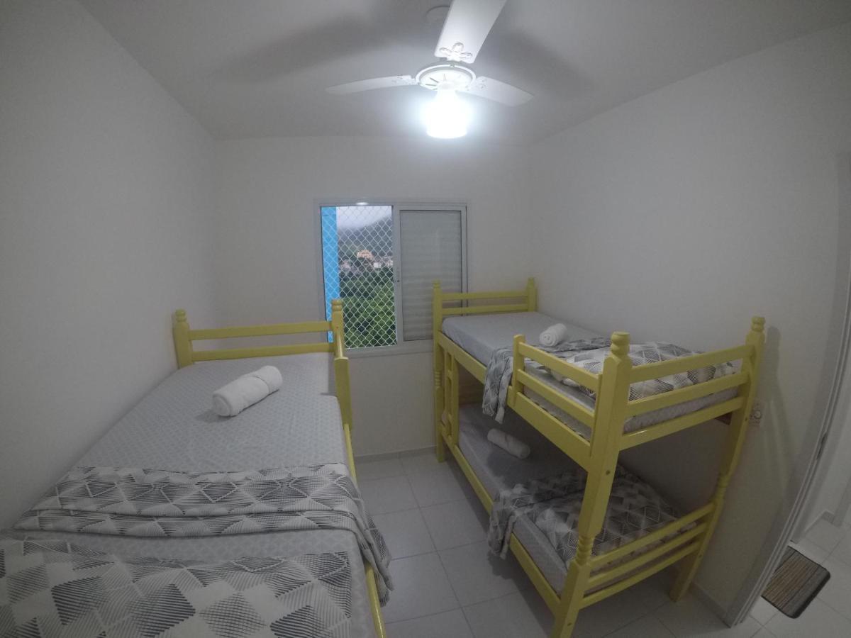 Apartamento Gab&Mar Praia Martim De Sa Caraguatatuba Exterior foto