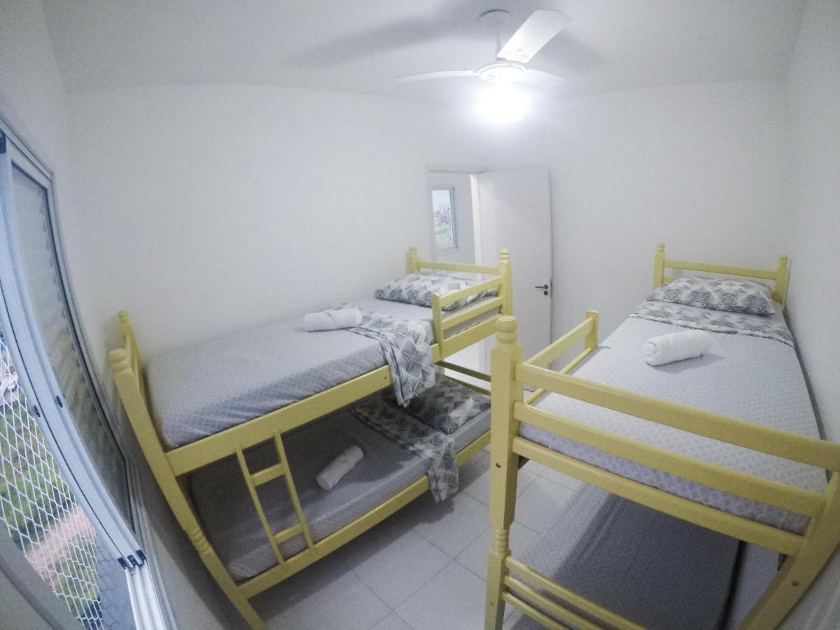 Apartamento Gab&Mar Praia Martim De Sa Caraguatatuba Exterior foto