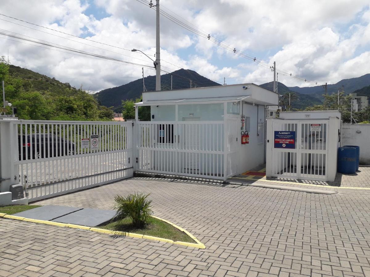 Apartamento Gab&Mar Praia Martim De Sa Caraguatatuba Exterior foto