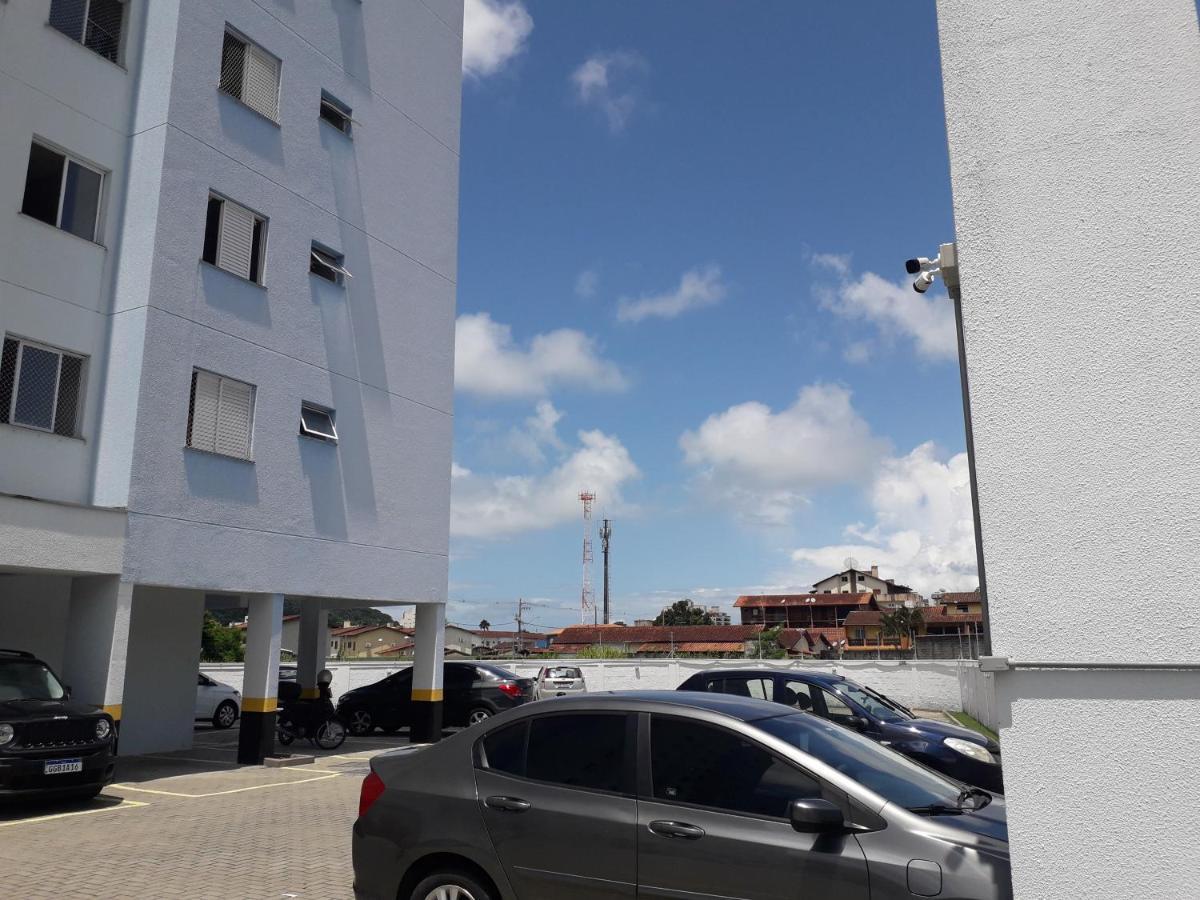 Apartamento Gab&Mar Praia Martim De Sa Caraguatatuba Exterior foto