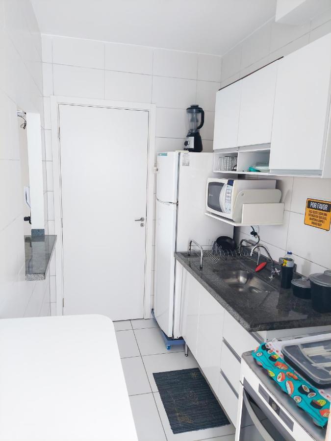 Apartamento Gab&Mar Praia Martim De Sa Caraguatatuba Exterior foto
