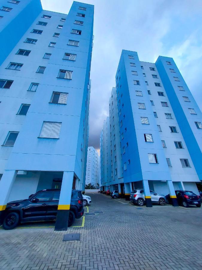 Apartamento Gab&Mar Praia Martim De Sa Caraguatatuba Exterior foto