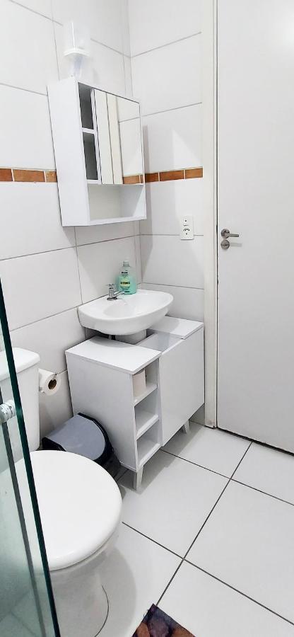 Apartamento Gab&Mar Praia Martim De Sa Caraguatatuba Exterior foto