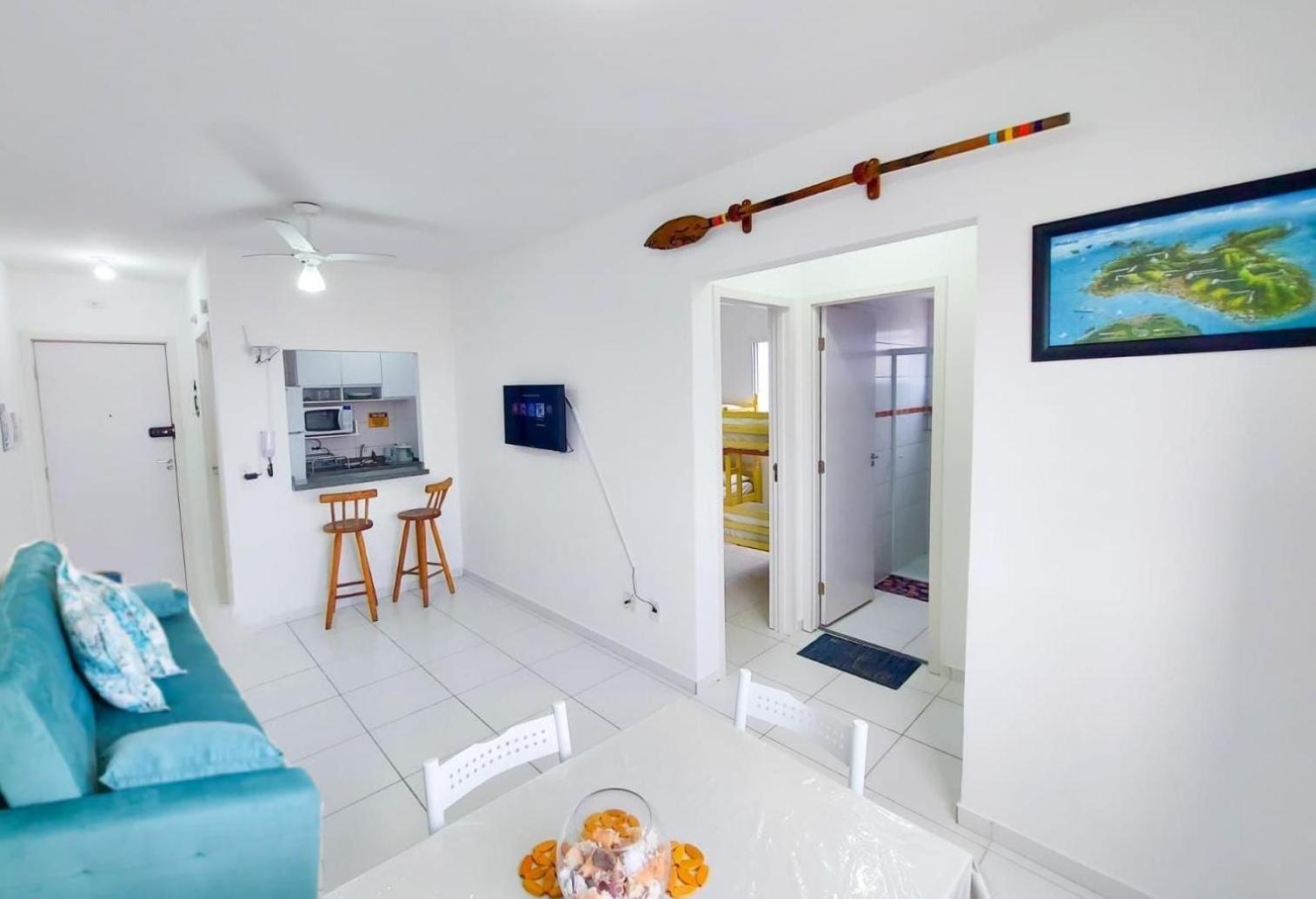 Apartamento Gab&Mar Praia Martim De Sa Caraguatatuba Exterior foto